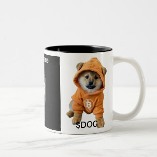 $DOG / Runestone Mug