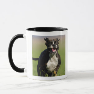 Dog Running Mug
