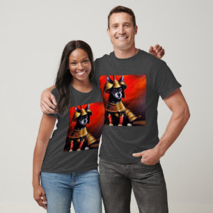Dog Samurai T-Shirt