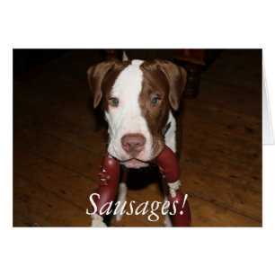 dog Sausages!
