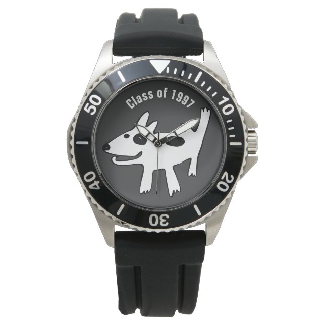 Dog School Certified Watch (Front)
