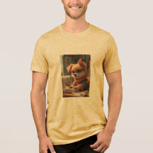 Dog Seamstress t-shirt