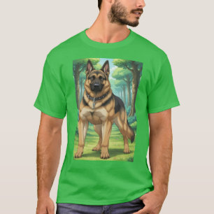 DOG SHEPHERD T-Shirt