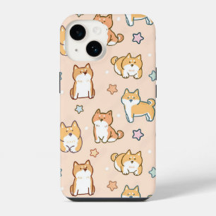Dog shiba inu iPhone 14 case
