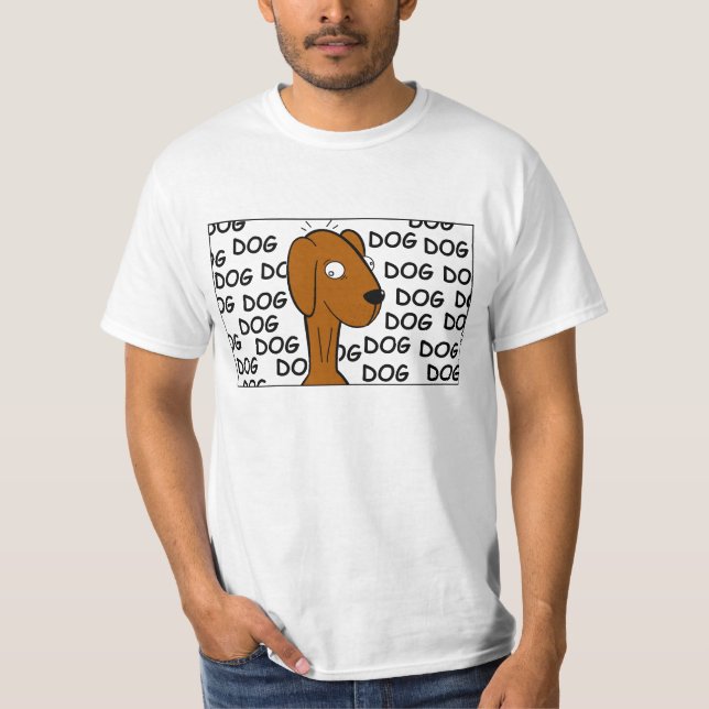 Dog Shirt (Front)