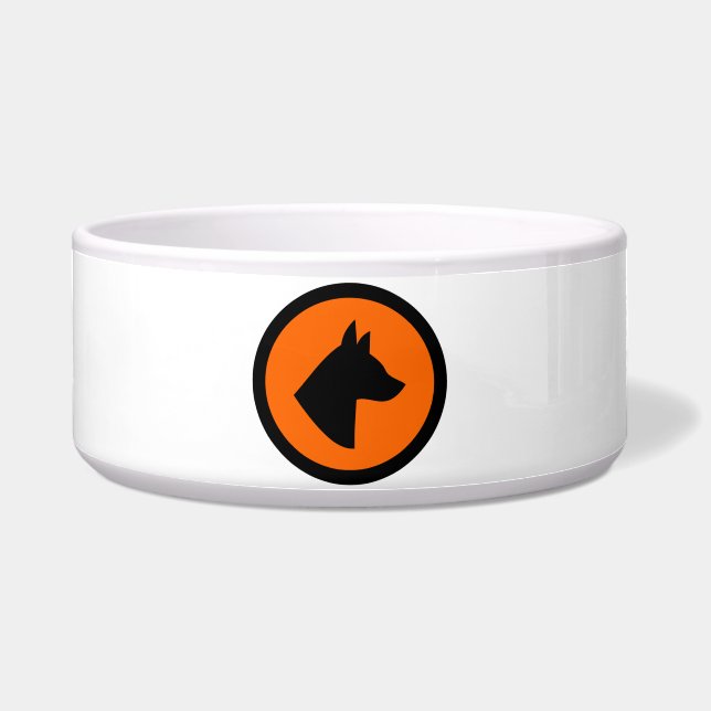 Dog Sign (Front)