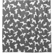 Dog Silhouettes