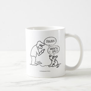 Dog-Speak Coffee Mug
