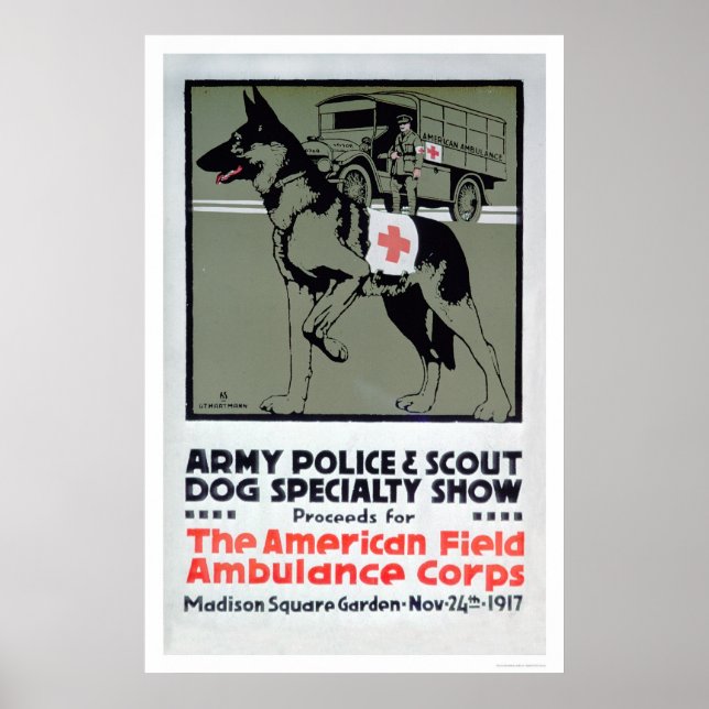 Dog Specialty Show (US00277) Poster (Front)
