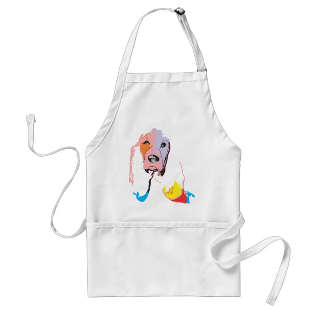 Dog Standard Apron (Front)