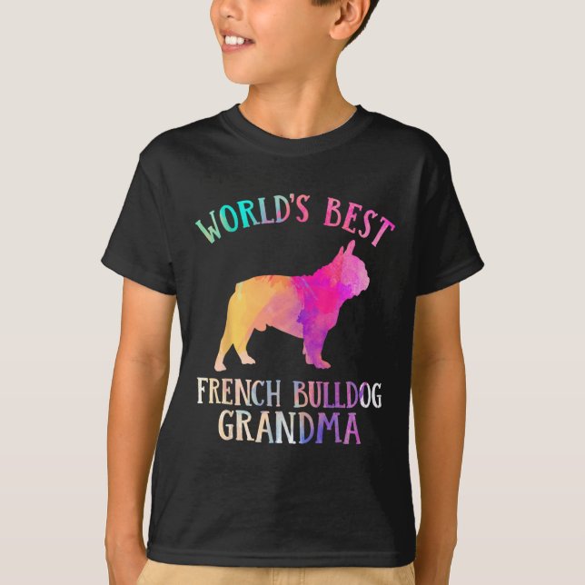 Dog  T-Shirt (Front)
