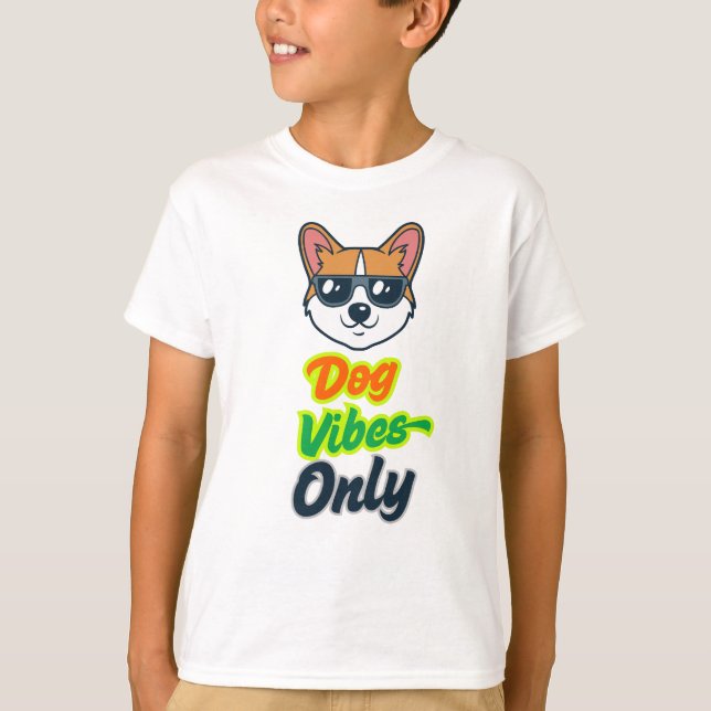 dog T-Shirt (Front)