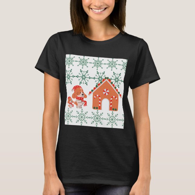 dog T-Shirt (Front)