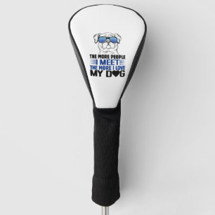 Dog T Shirt Dog T Shirts Custom Dog Shirts Golf Head Cover