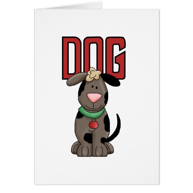 Dog T-shirts and Gifts (Front)