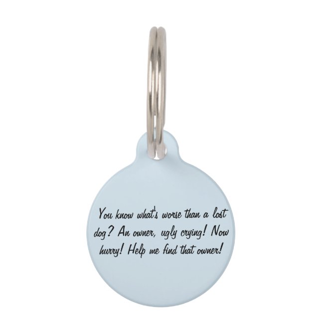 Dog Tag (Front)