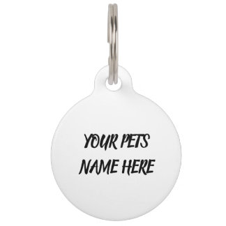 dog tag