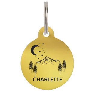 Dog Tag Dog Collar Tag Personalized Cat Tag Custom