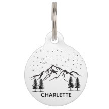 Dog Tag Dog Collar Tag Personalized Cat Tag Custom