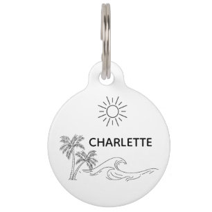 Dog Tag Dog Collar Tag Personalized Cat Tag Custom