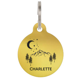 Dog Tag Dog Collar Tag Personalized Cat Tag Custom