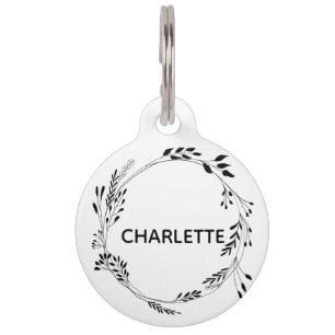 Dog Tag Dog Collar Tag Personalized Cat Tag Custom