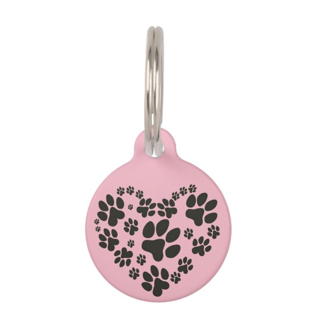 Dog Tag for small dog (Front)