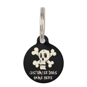 DOG TAG 'SKULLS'