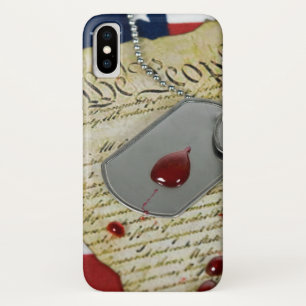 Dog Tags Case-Mate iPhone Case