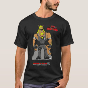 Dog the Werewolf Bounty Hunter Tee