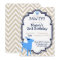 Dog themed Birthday Party Invitation