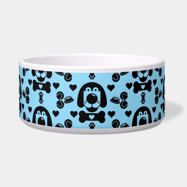 Dog Themed Food (Front)