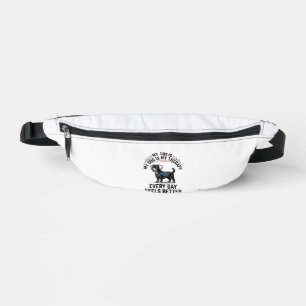 Dog Therapy Shirt Vintage Engraved Dog Lover Gift_ Fanny Pack