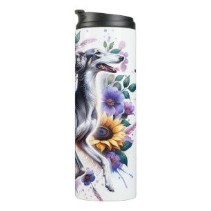 Dog-Thermal Tumbler
