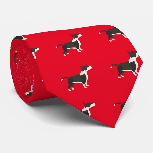 dog tie (Rolled)