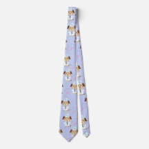 Dog-tor neck tie 