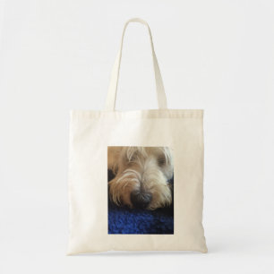 Dog tote bag
