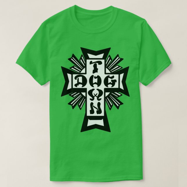 Dog town T-Shirt (Design Front)