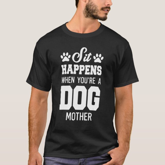 Dog Trainer  Dog Training Cute Dog Coach 2 T-Shirt (Front)