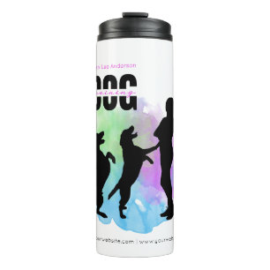 Dog training / Dog Trainer Thermal Tumbler