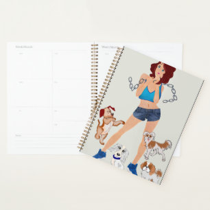 Dog Training Planner