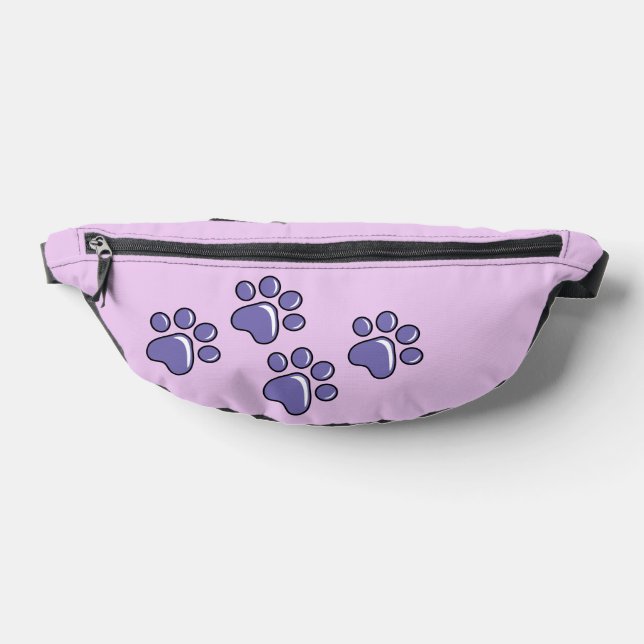 Dog Treats  Fanny Pack (Lay Down)