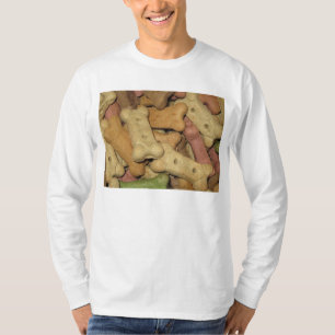 Dog Treats Mens Long-Sleeve T-Shirt