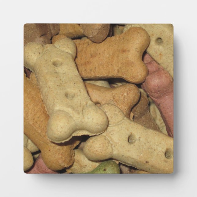 Dog Treats Plaque (Front)