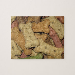 Dog Treats Puzzle