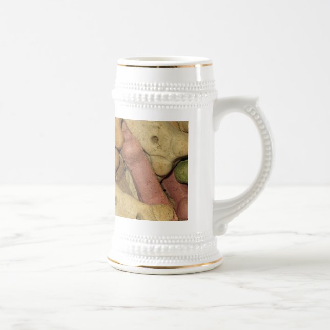 Dog Treats Stein (Right)