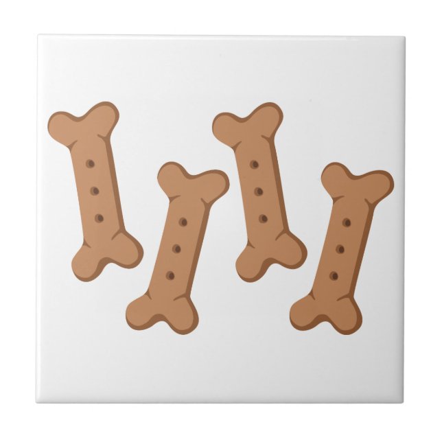 Dog Treats Tile (Front)