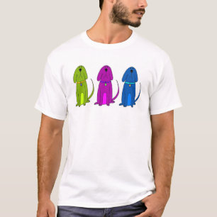 Dog Trio T-Shirt