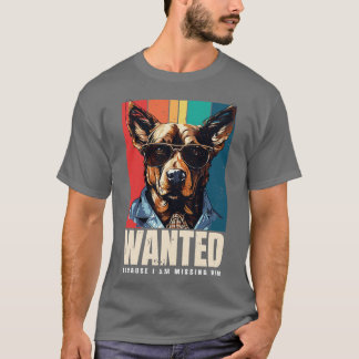 Dog Vintage T-Shirt