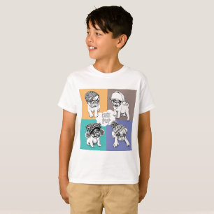 Dog vintages T-Shirt